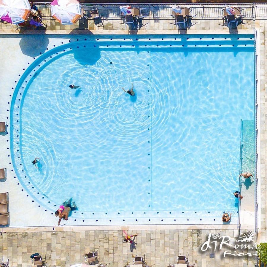 Diroma Fiori Incluso1 dia no Acqua Park, Splash e Slide - Com roupas de Cama Caldas Novas Exterior foto
