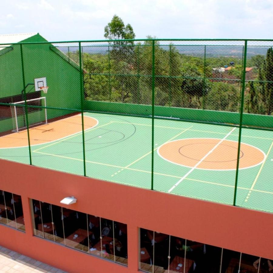 Diroma Fiori Incluso1 dia no Acqua Park, Splash e Slide - Com roupas de Cama Caldas Novas Exterior foto